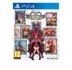 PS4 Kingdom Hearts: Melody of Memory - 039037