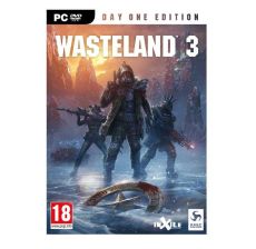 PC Wasteland 3 - Day One Edition - 039055
