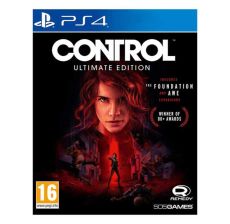 PS4 Control - Ultimate Edition - 039109