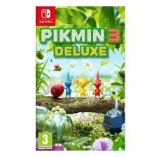 SWITCH Pikmin 3 - Deluxe - 039114
