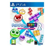 PS4 Puyo Puyo Tetris 2 - 039118