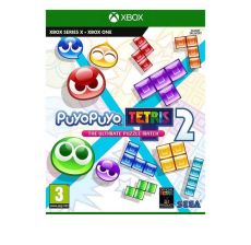 XBOXONE Puyo Puyo Tetris 2 - 039119