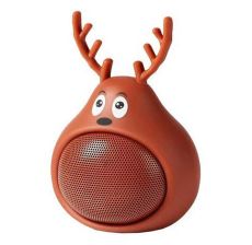 NEDIS Bežični Bluetooth zvučnik Animaticks Rudy Reindeer - 039191