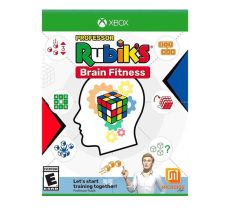 XBOXONE Professor Rubik's Brain Fitness - 039743