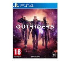 PS4 Outriders Day One Edition - 039909