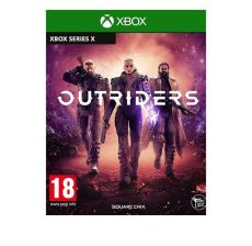XBOXONE/XSX Outriders Day One Edition - 039911