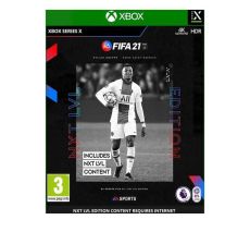 XSX FIFA 21 Next Level Edition - 039999