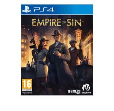 PS4 Empire of Sin - Day One Edition - 040121