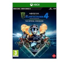 XBOXONE Monster Energy Supercross - The Official Videogame 4 - 040849