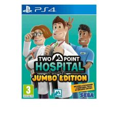PS4 Two Point Hospital - Jumbo Edition - 040874