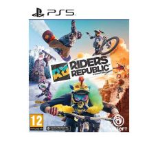 PS5 Riders Republic - Ultimate Edition - 040886