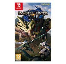 SWITCH Monster Hunter Rise - 040902