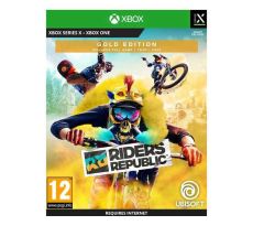 XBOXONE/XSX Riders Republic - Gold Edition - 040905