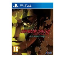 PS4 Shin Megami Tensei III Nocturne HD Remaster - 041588