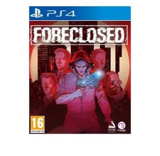 PS4 Foreclosed - 041597