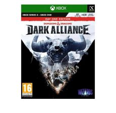 XBOXONE/XSX Dungeons and Dragons: Dark Alliance - Special Edition - 041619