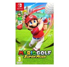 SWITCH Mario Golf: Super Rush - 041621