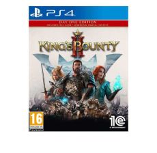 PS4 King's Bounty II - Day One Edition - 041959