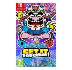 SWITCH WarioWare: Get It Together! - 042404