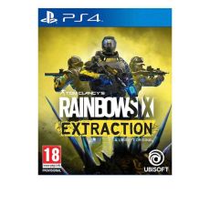 PS4 Tom Clancy's Rainbow Six: Extraction - Guardian Edition - 042405