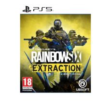 PS5 Tom Clancy's Rainbow Six: Extraction - Guardian Edition - 042406
