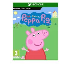 XBOXONE My Friend Peppa Pig - 042433