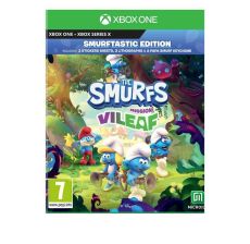 XBOXONE The Smurfs: Mission Vileaf - Smurftastic Edition - 042452
