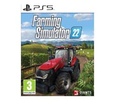 PS5 Farming Simulator 22 - 042464