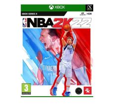 XSX NBA 2K22 - 042512