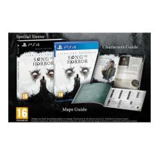 PS4 Song of Horror - Deluxe Edition - 042607