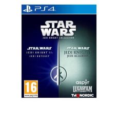 PS4 Star Wars Jedi Knight Collection - 042744