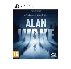 PS5 Alan Wake Remastered - 042789