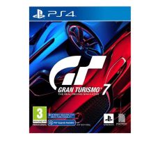 PS4 Gran Turismo 7 - 042871