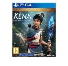 PS4 Kena: Bridge of Spirits - Deluxe Edition - 042894