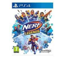 PS4 Nerf Legends - 042972