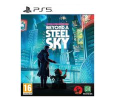 PS5 Beyond a Steel Sky - Steelbook Edition - 042996
