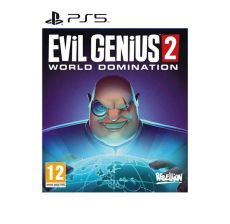 PS5 Evil Genius 2: World Domination - 043004