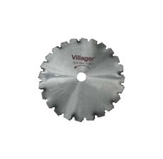 VILLAGER Cirkular za trimere VCS 24 - 048136