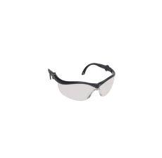 VILLAGER Zaštitne naočare VSG 18 crni ram providno staklo - 067084