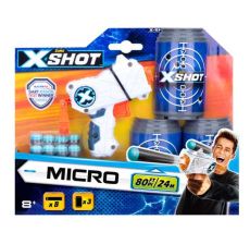 ZURU Pištolj X-Shot Micro - 07713