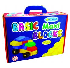 PANGRAF Kocke basic maxi blocks - 1-B964860
