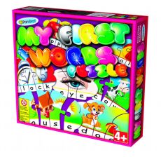 PANGRAF Edukativna igra -Puzzle Moje prve reči - engleski - 1-MPR