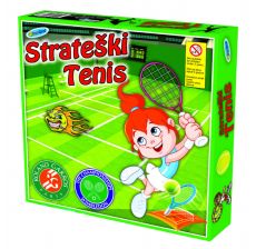 PANGRAF Društvena igra - Strateški tenis - 1-STT