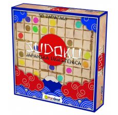 PANGRAF Društvena igra - Sudoku - 1-SU