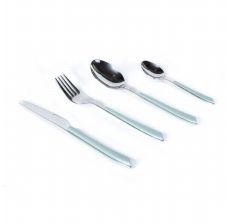 LUIGI FERRERO Cutlery servis set 24/1 sv. plavi - 1001240