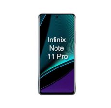 INFINIX Note 11 Pro 8GB 128GB siva - 10027624