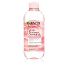Garnier Skin Naturals Rose micelarna voda sa ružinom vodom 400 ml - 1003000731