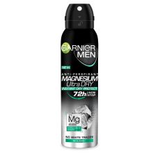 Garnier Men Magnesium dezodorans u spreju 150 ml - 1003000734