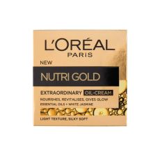 L'Oreal Paris Nutri Gold Dnevna krema 50 ml - 1003009193