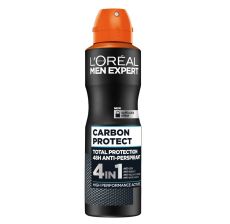 L'Oreal Paris Men Expert Carbon Protect Dezodorans u spreju 150 ml - 1003009278